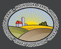MOUNT DORA FARMS DE HONDURAS logo