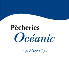 Pêcheries Oceanic Fisheries Inc. logo
