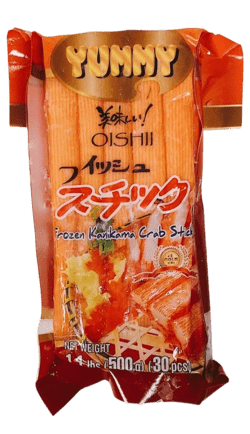 Frozen Yummy Kani - - American Eel Depot Corp - TraceGains Gather ...