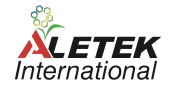 Aletek International (Pvt) Ltd logo