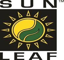 CH Belt - SunLeaf logo
