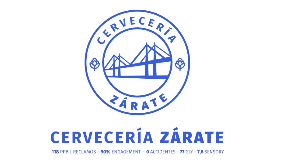 Cerveceria y Malteria Quilmes logo