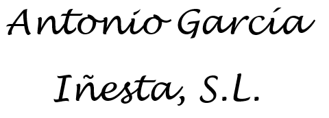 Antonio García Iñesta, S.L. logo