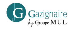 JEAN GAZIGNAIRE S.A.S. logo
