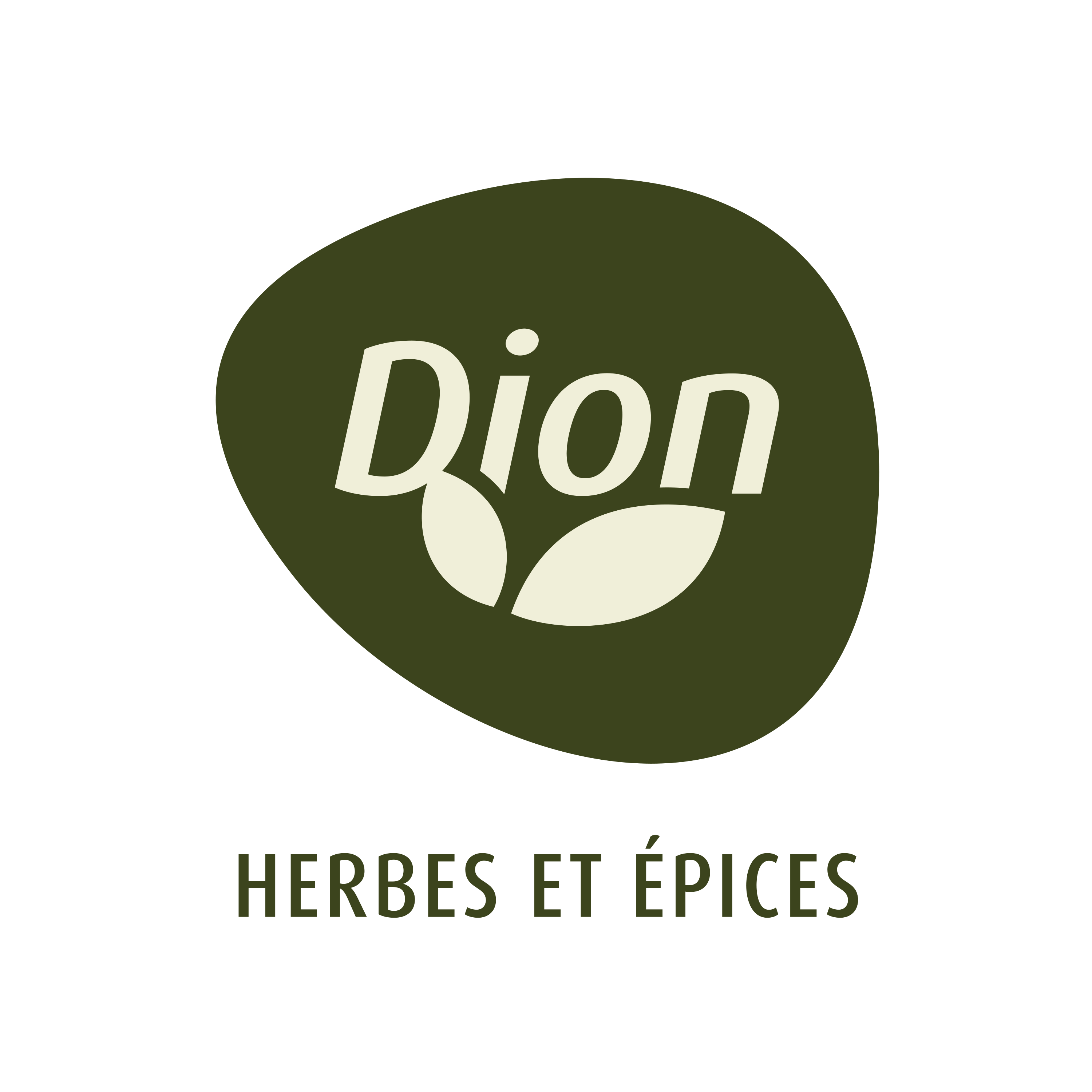 Dion Herbs & Spices logo