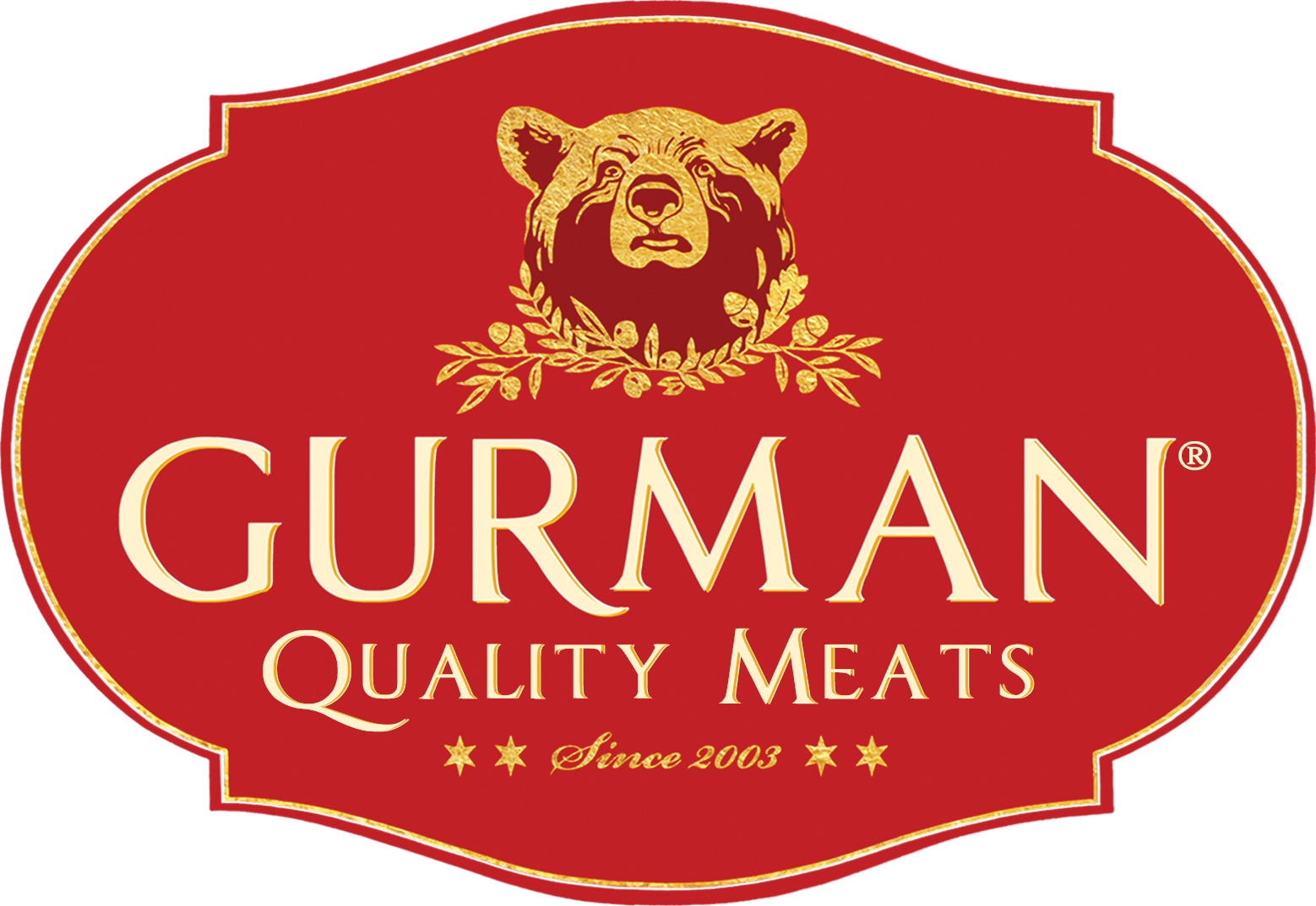 Gurman Food Co. logo