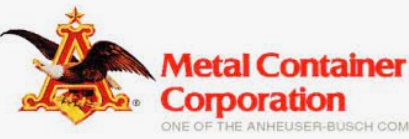 ABInBev NAZ - Metal Container Corporation (MCC) logo