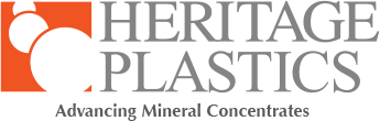 Heritage Plastics Inc logo