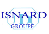 Isnard logo