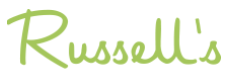 The Cookie Chef Chesterfield LLC DBA Russell's logo