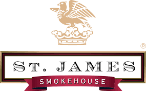 ST JAMES SMOKEHOUSE logo