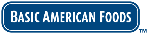 Basic American Foods logo