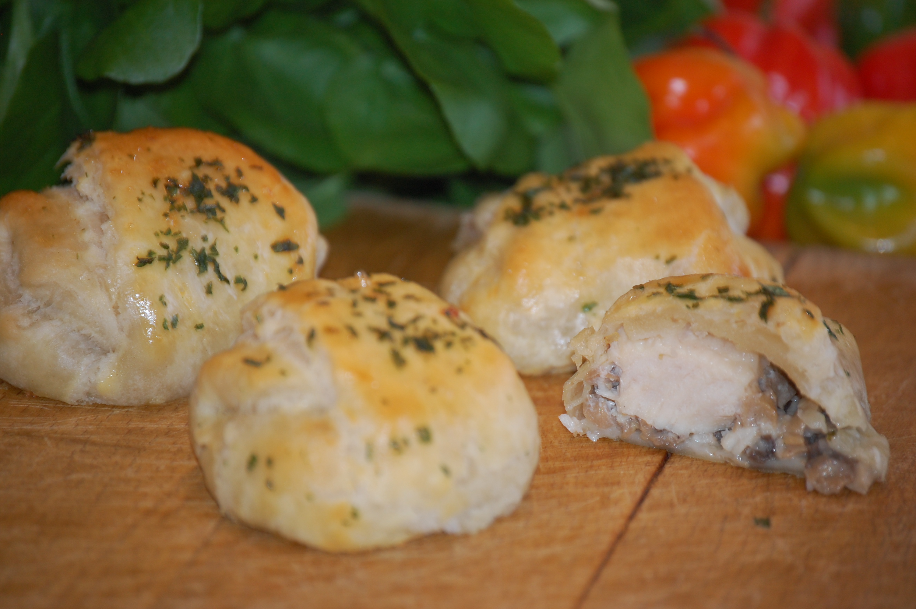 Chicken Cordon Bleu product image