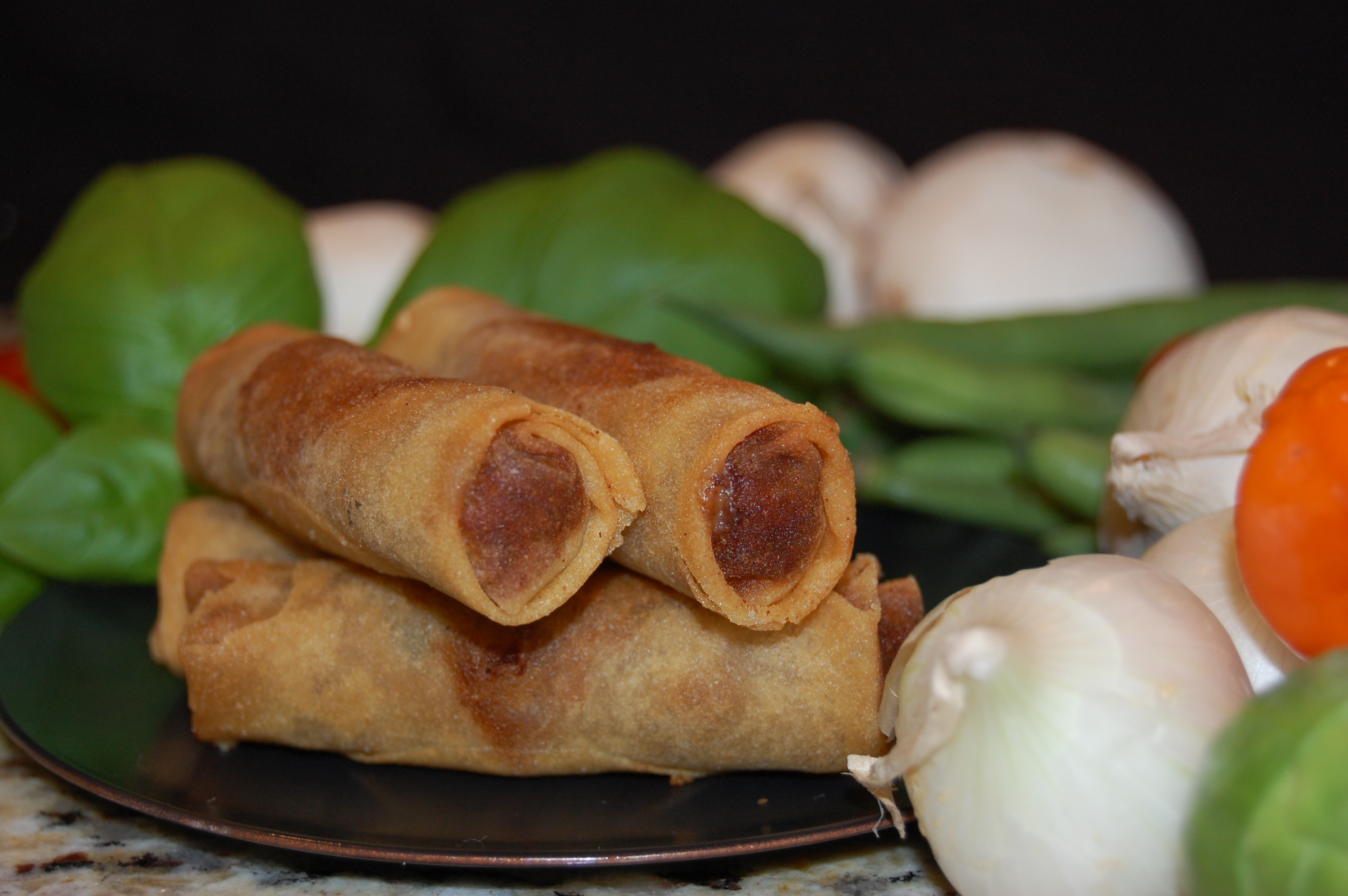 Southwest Chicken Spring Roll product image