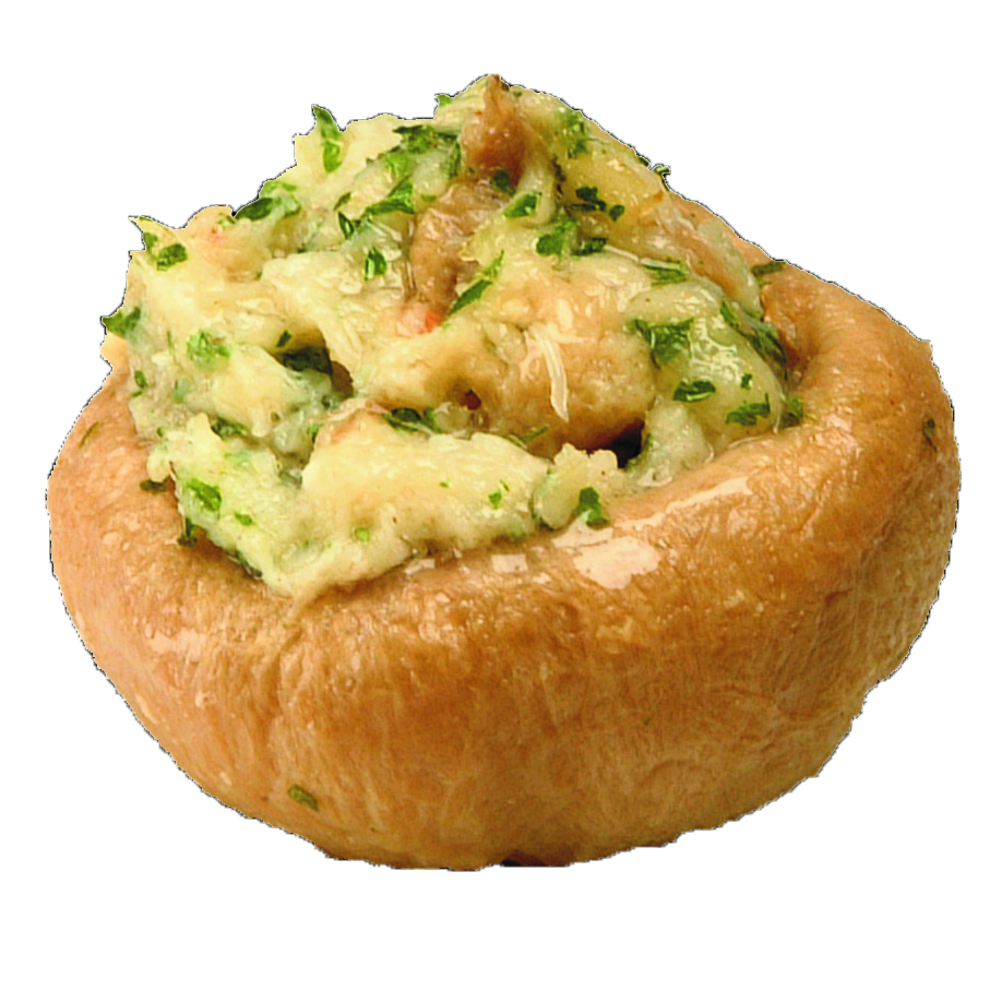Mushroom Caps with Sausage product image