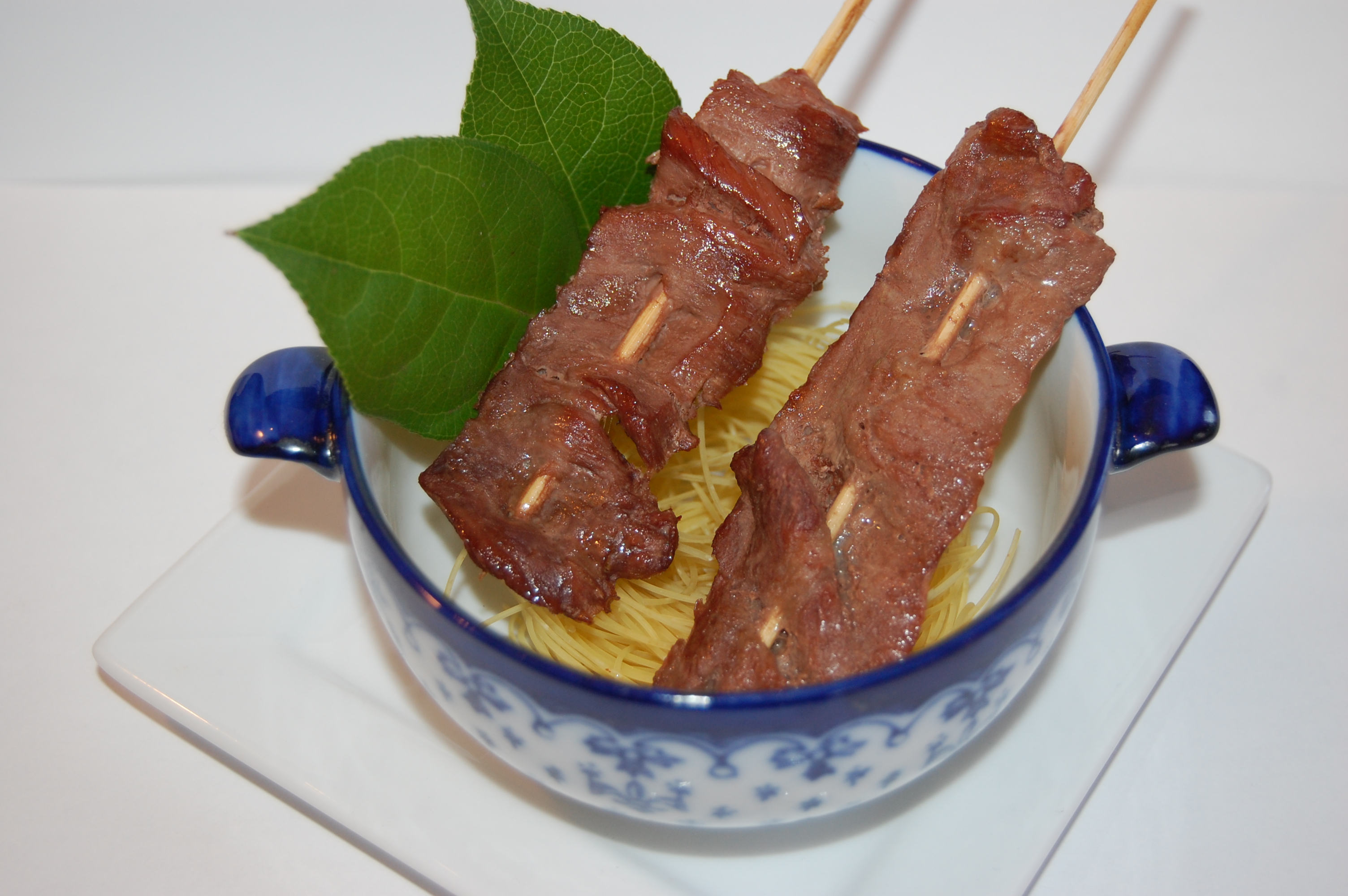 APP BEEF TERIYAKI SATAY product image