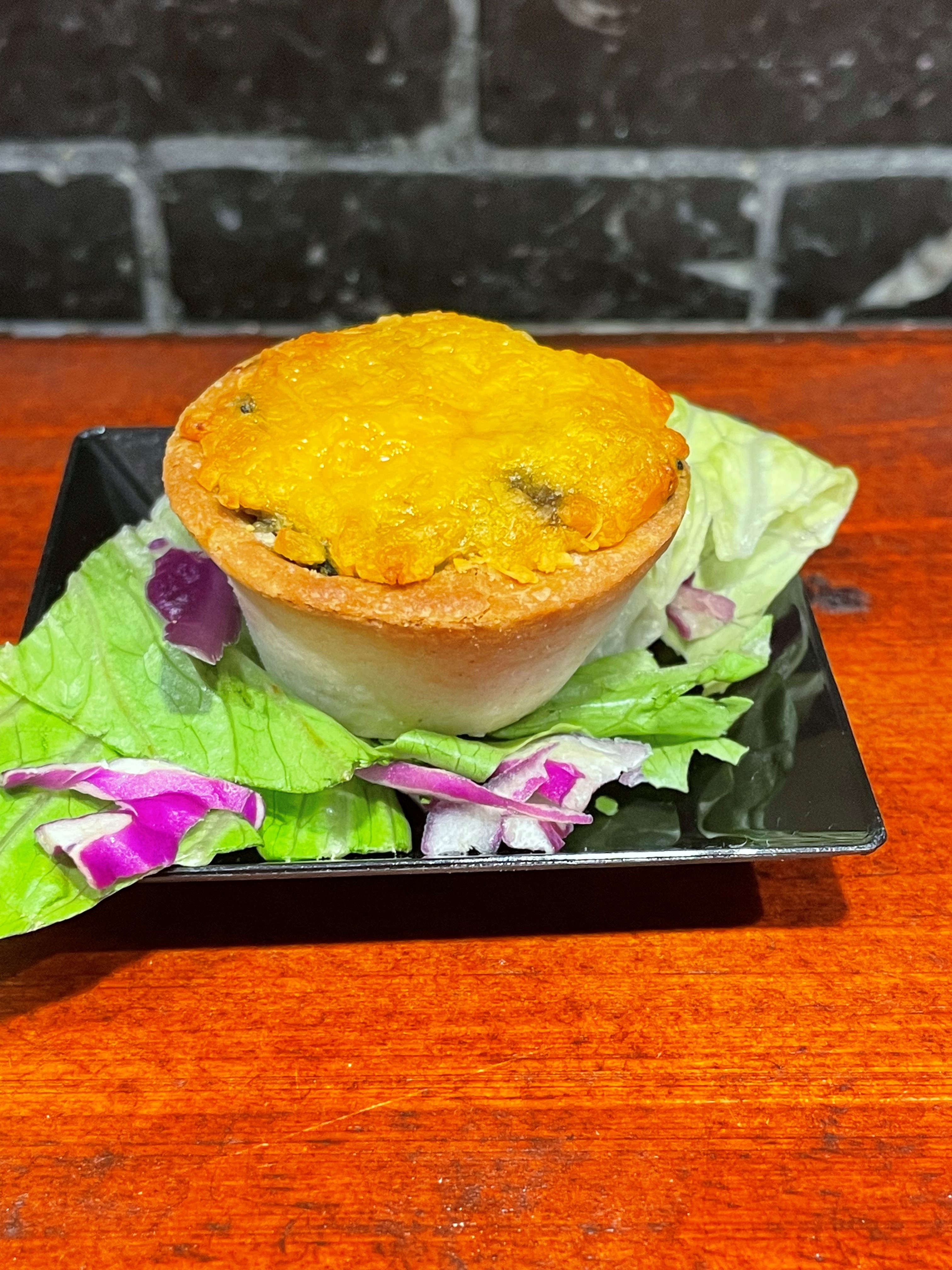 Spinach & Artichoke Tart product image