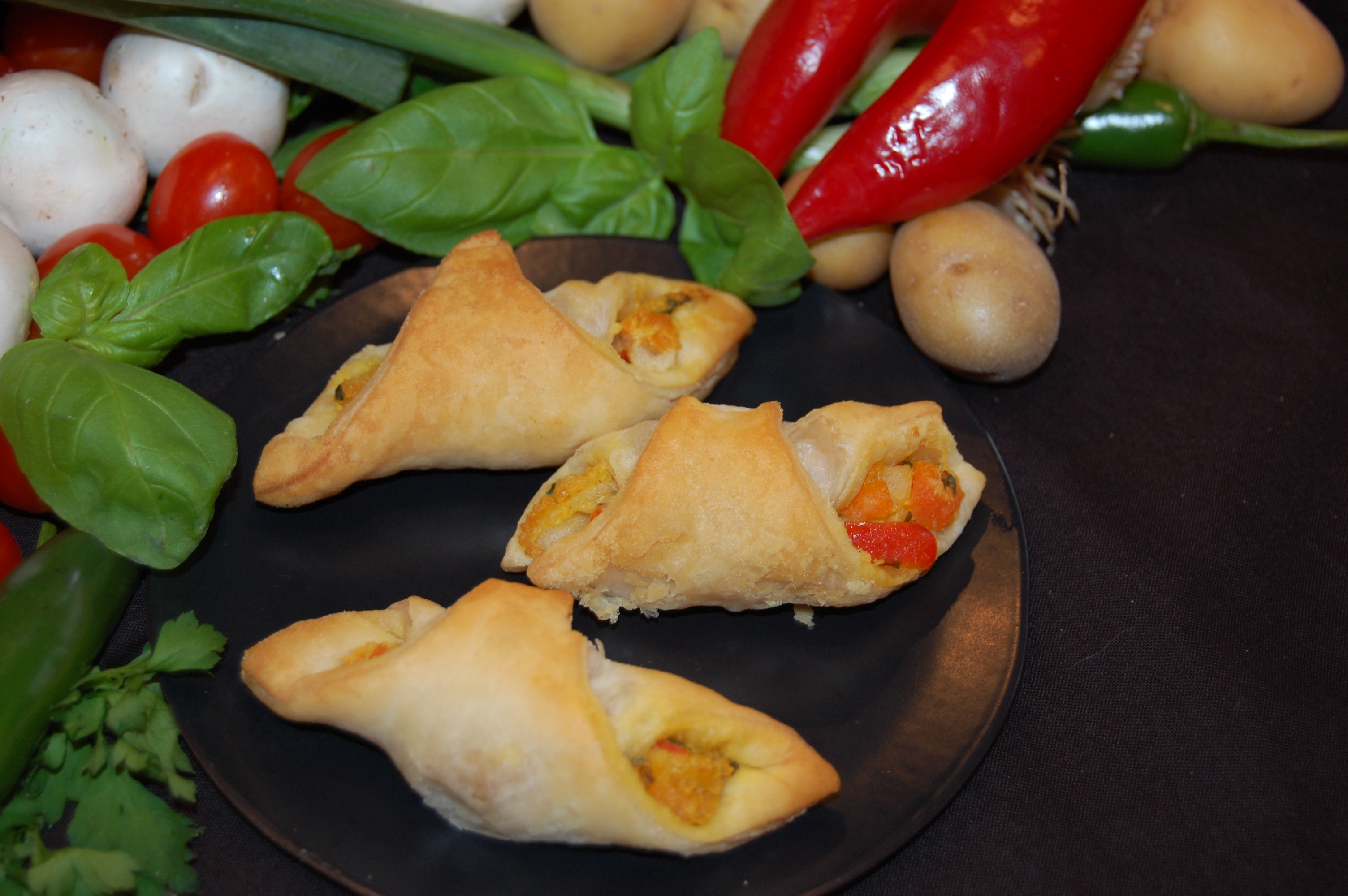 Vegetable Samosa product image