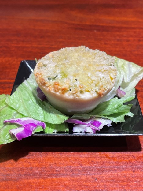 Mini Vegetable Tartlet product image