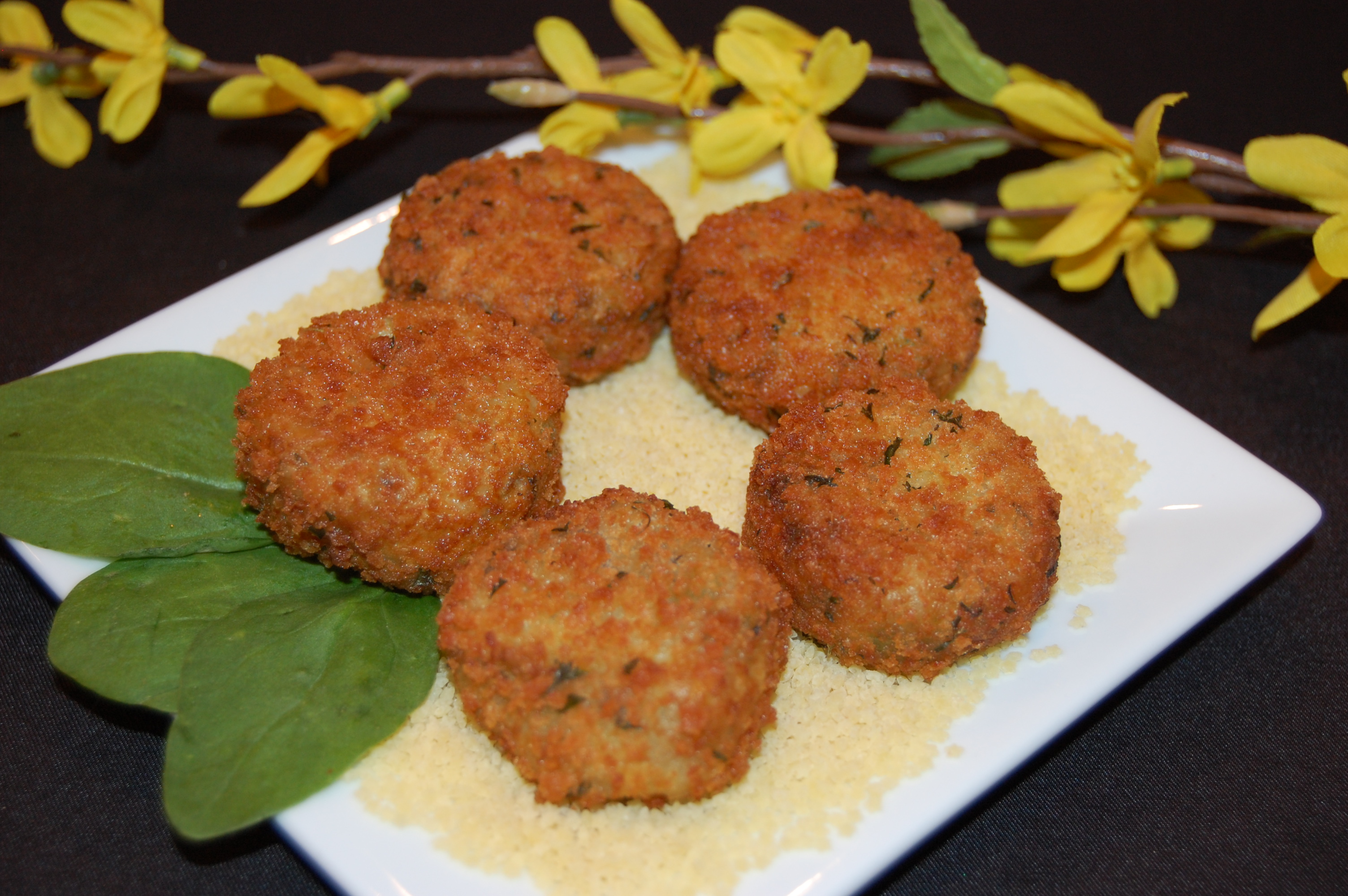 Mushroom Risotto product image