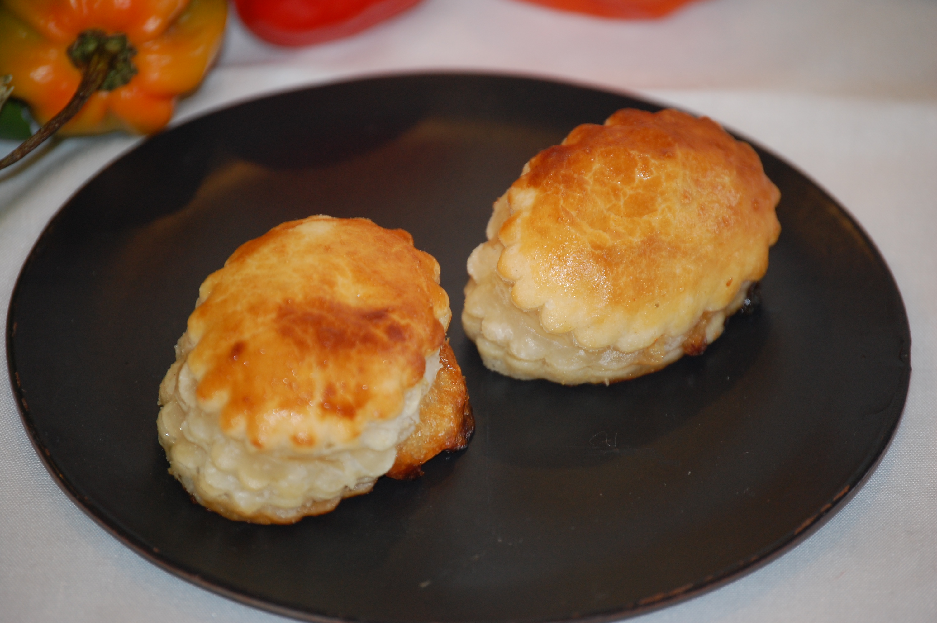 Brie & Apricot Puff Pastry product image