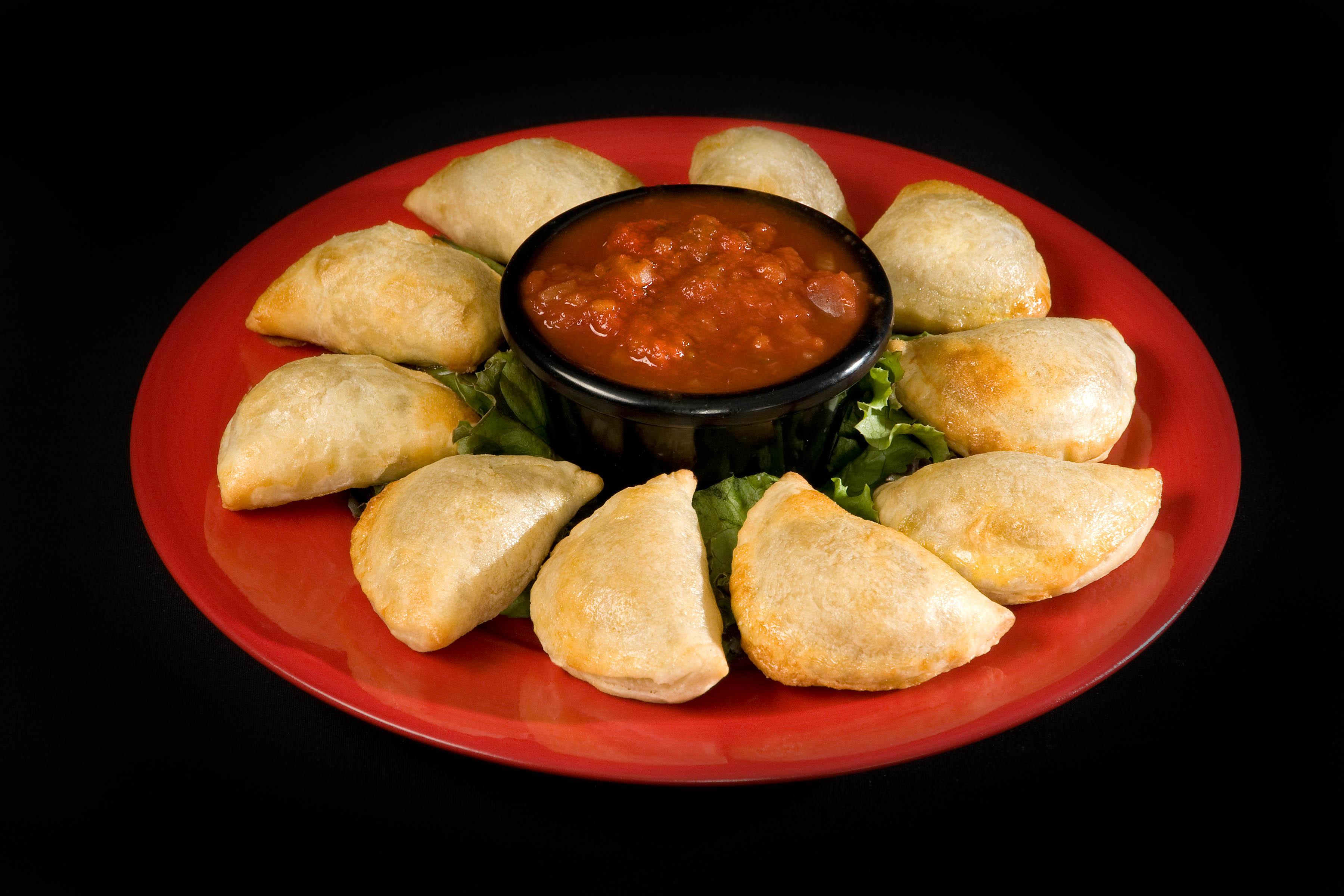 Vegan Vegetable Empanadas product image
