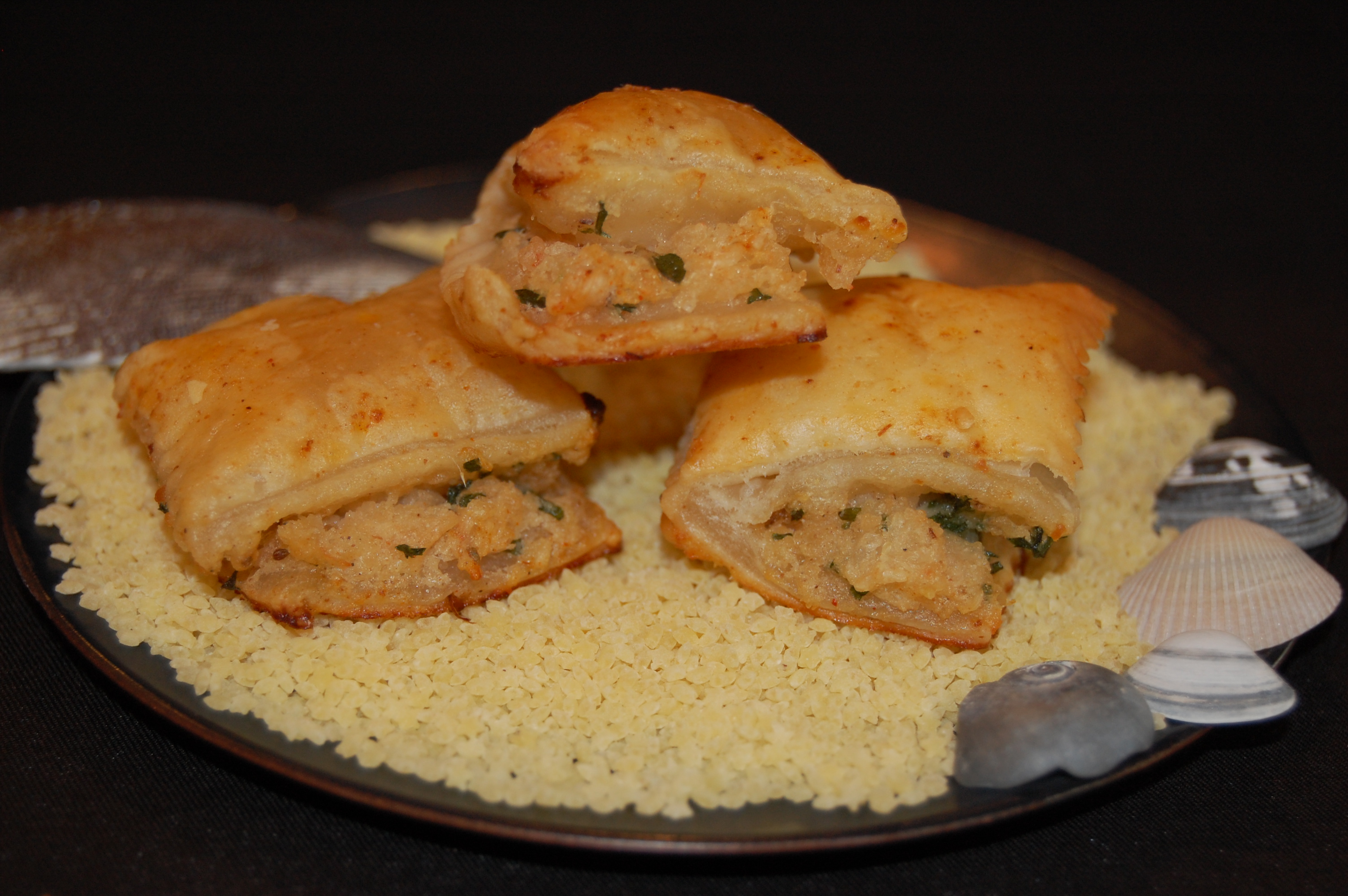 Lobster Puffs product image