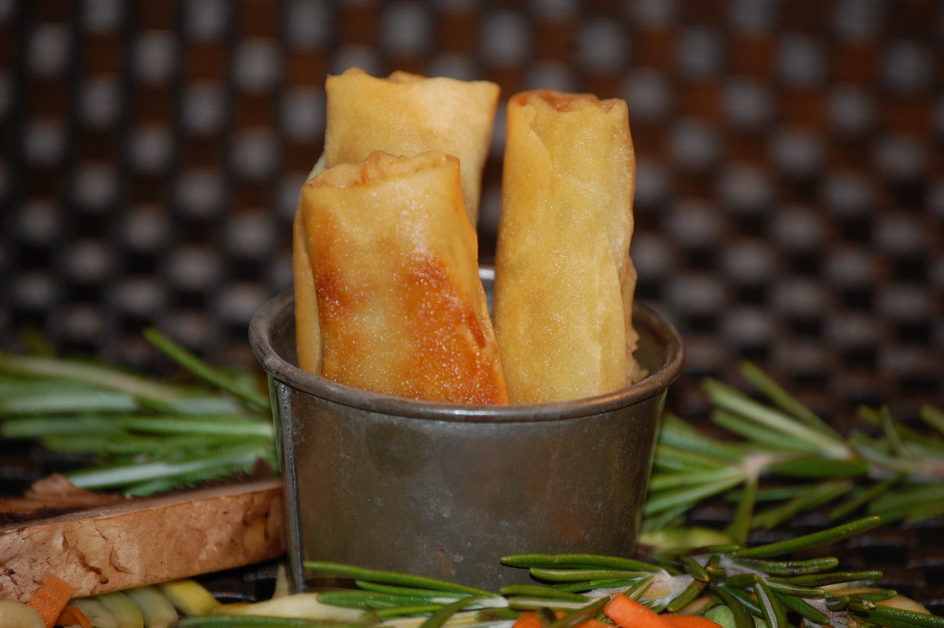 Chicken Peking Spring Roll product image