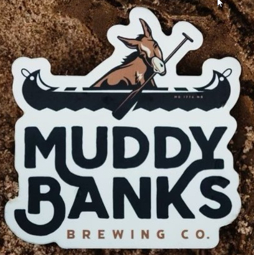 Muddy Banks Brewing Company, LLC logo