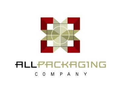 All Packaging Company logo