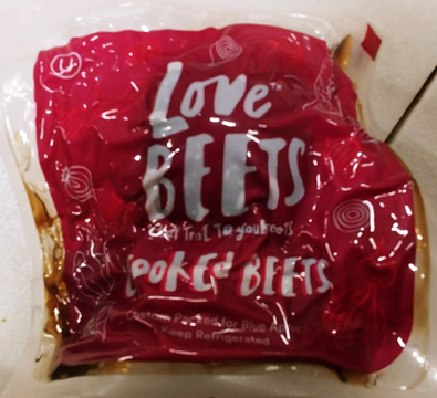 4oz Cooked Beets product image