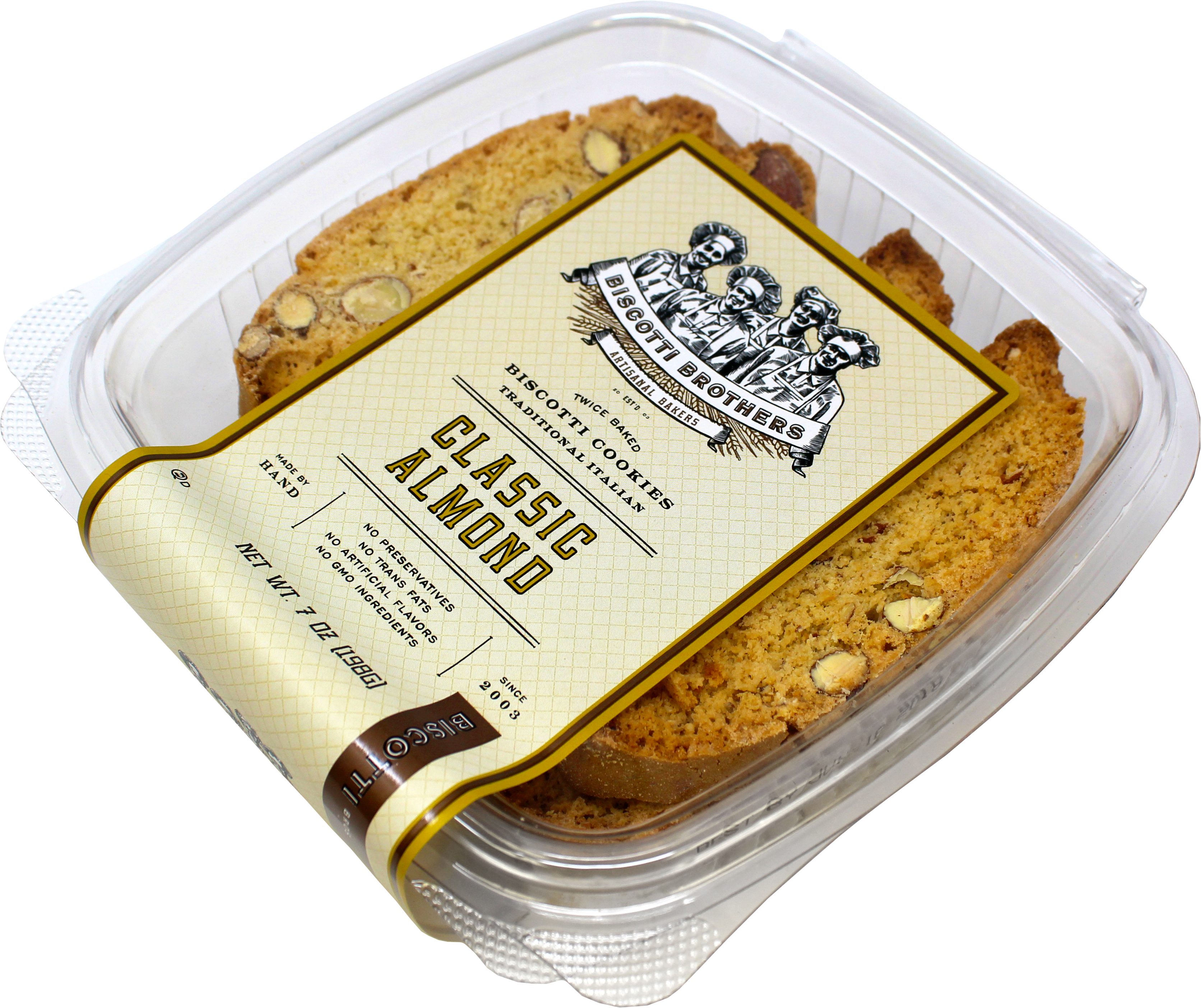 7oz Almond Biscotti product image
