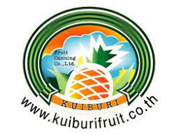 Kuiburi Fruit Canning Co., Ltd. logo