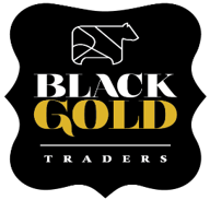 Black Gold Traders logo
