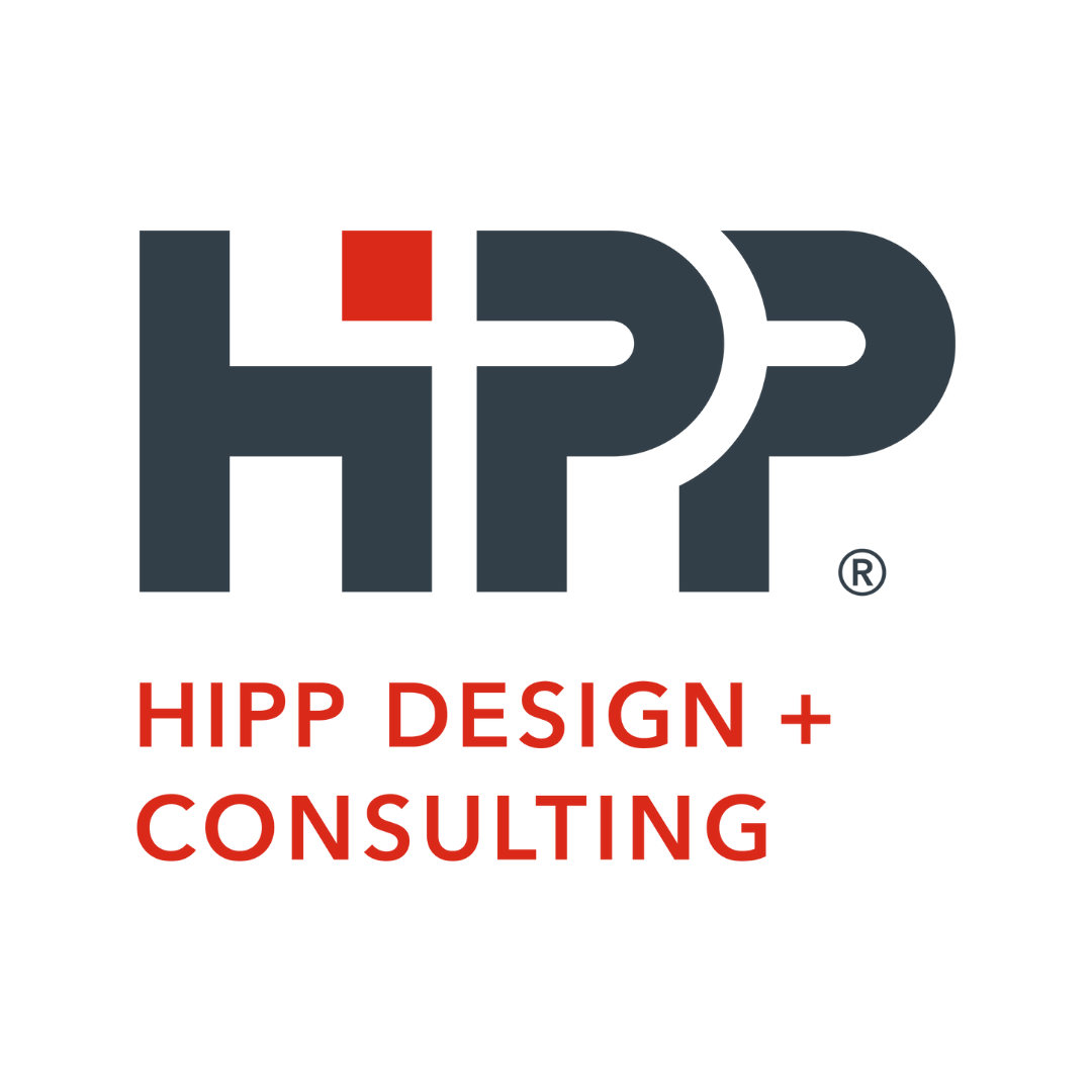 HIPP Design + Consulting logo