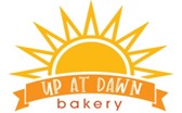 Up At Dawn Bakery logo