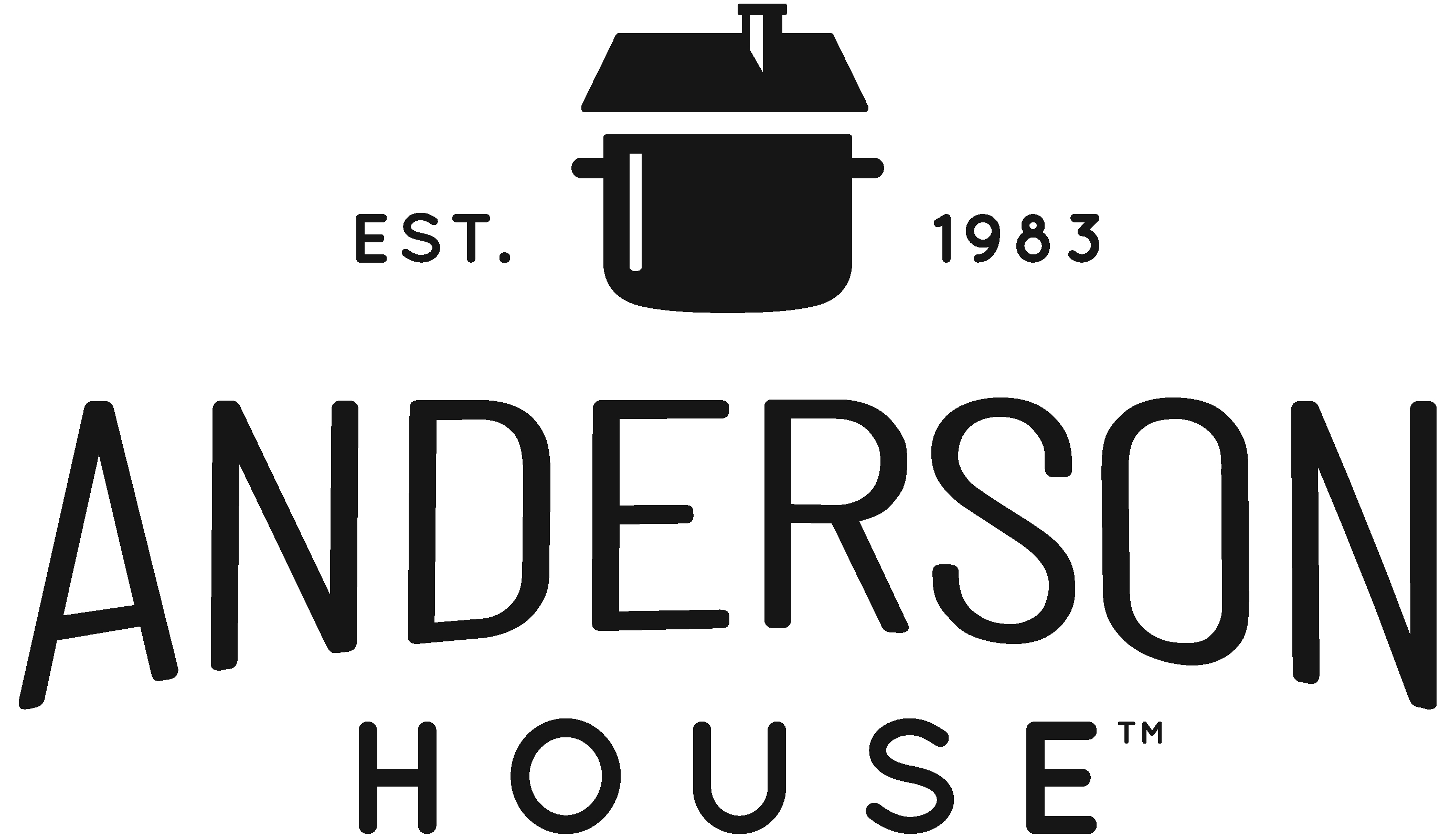 Anderson House / Frontier Soups logo