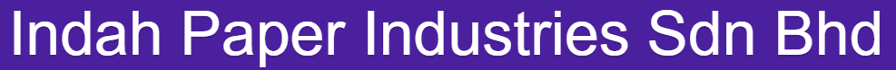 INDAH PAPER INDUSTRIES SDN BHD logo
