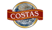 Costas Provisions logo