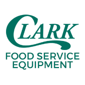 Clark Food Service Equipment logo