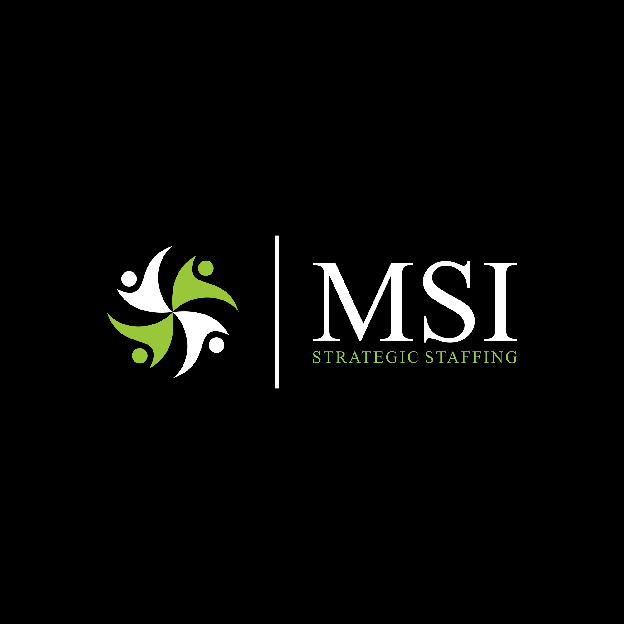 Metro Staff, Inc. logo