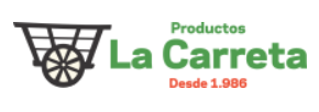 PRODUCTOS LA CARRETA LTDA logo
