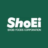 Shoei Foods Co., Ltd.     正栄食品工業株式会社 logo