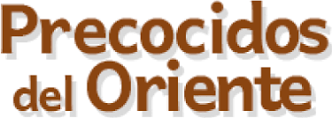 PRE-COOKED CONR MEAL / PRECOCIDOS DEL ORIENTE S.A. logo