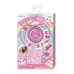 Hot Focus Dazzle Nail/Spiral Hair Cat product image