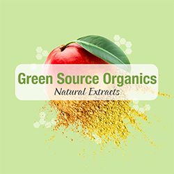 Green Source Organics logo