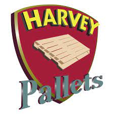 Harvey Pallets, Inc. logo