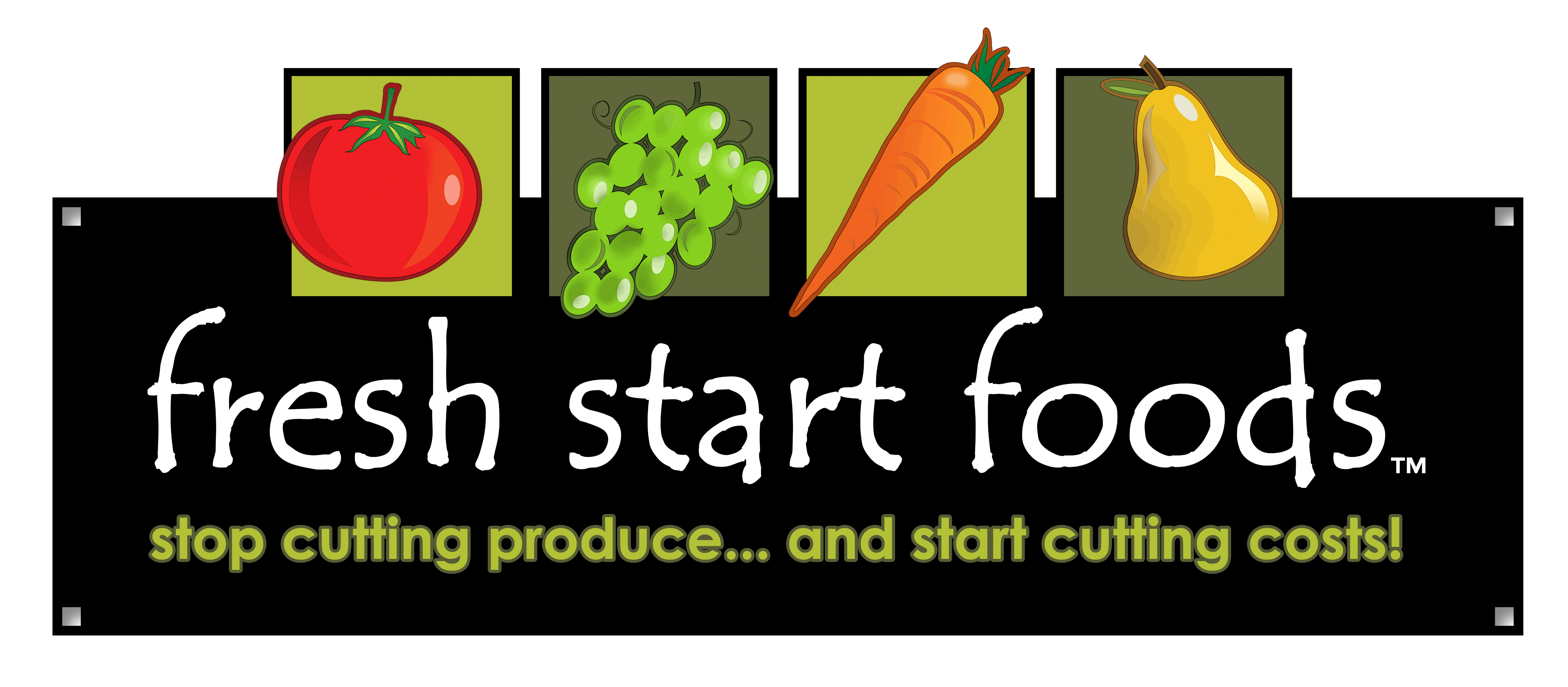 Fresh Start Foods logo