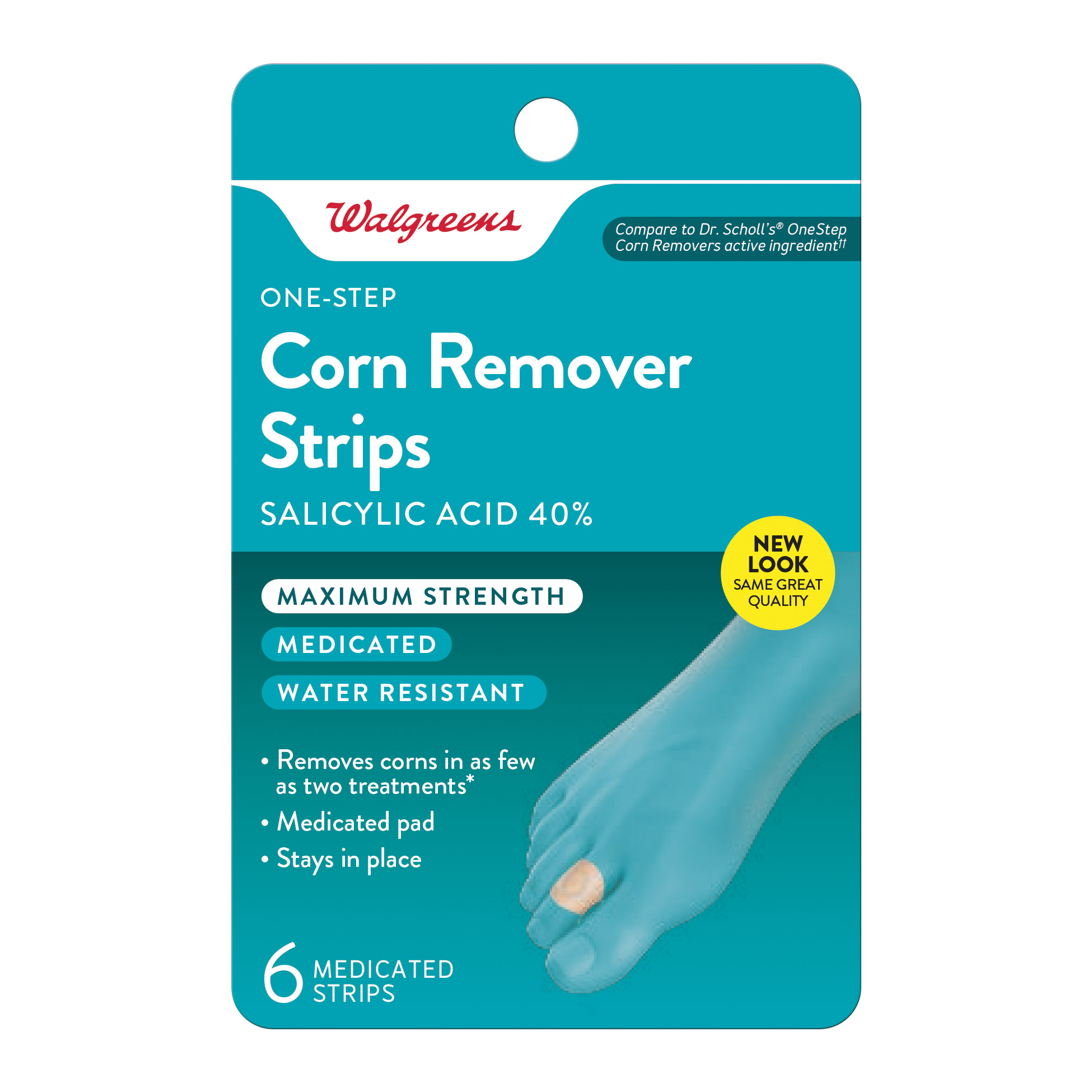 Corn Remover Strips product image