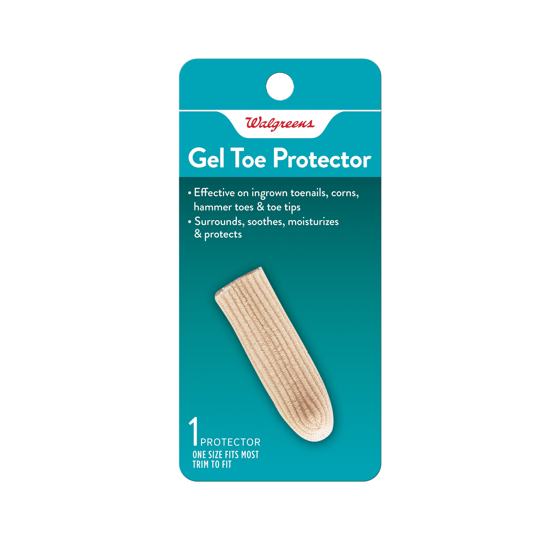 Gel Toe Protector product image